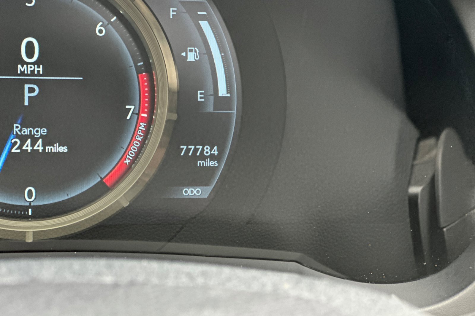 Used 2016 Lexus IS 350 w/ F Sport Package image 29