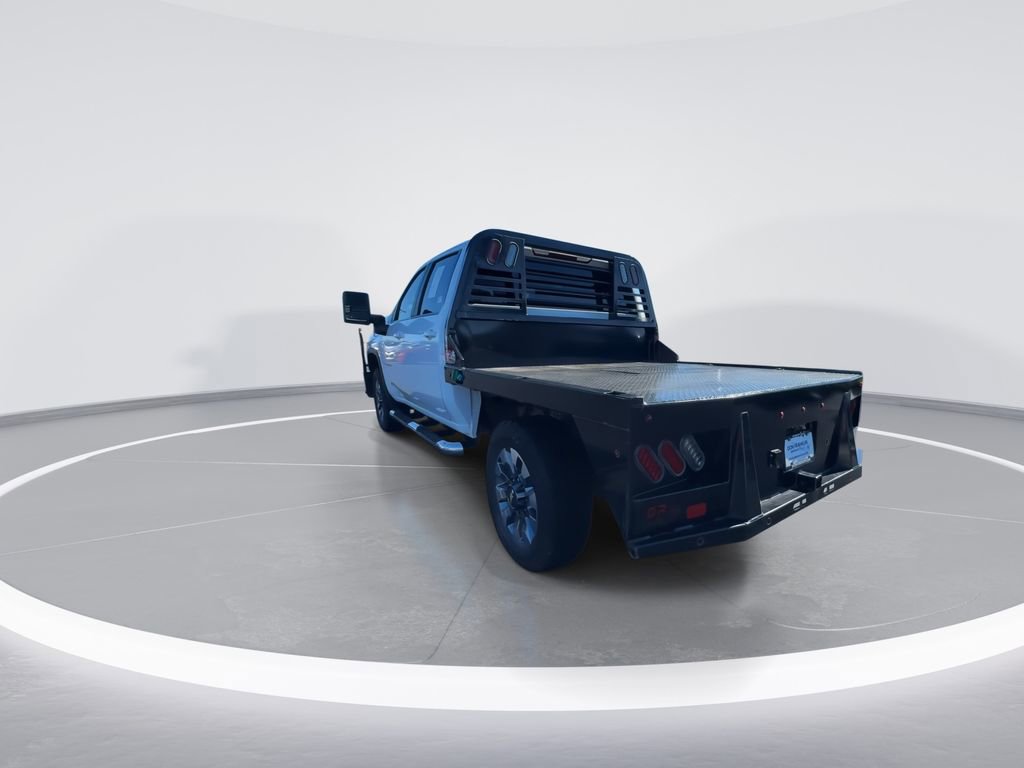 Used 2022 Chevrolet Silverado 2500 LT w/ Convenience Package image 6