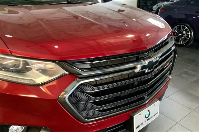 Used 2020 Chevrolet Traverse RS image 29