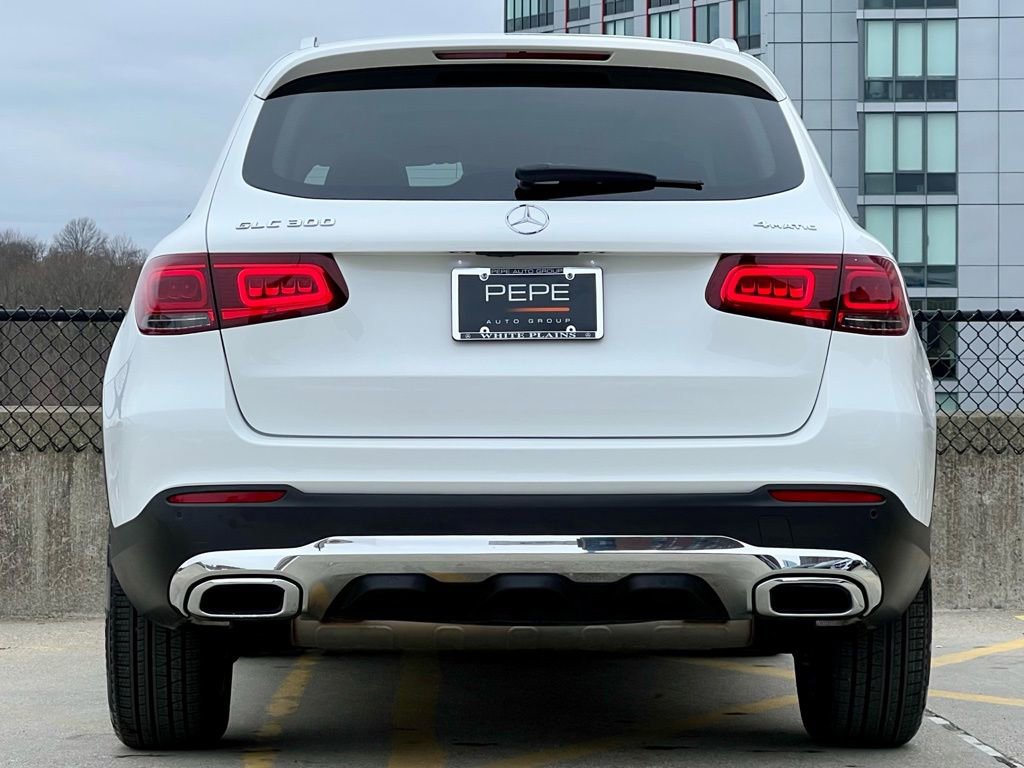 Certified 2022 Mercedes-Benz GLC 300 4MATIC image 6