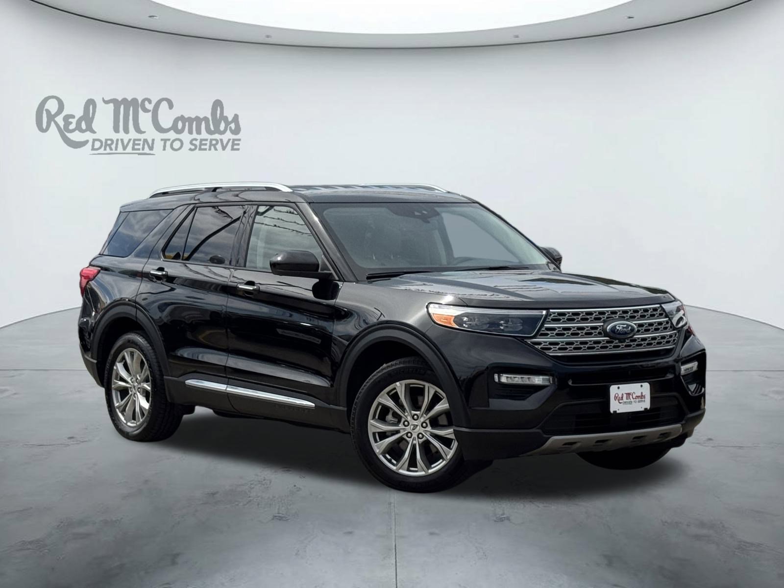 Used 2023 Ford Explorer Limited