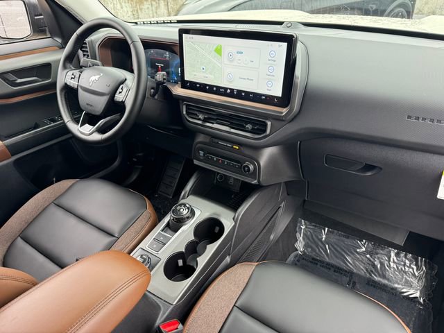 Certified 2025 Ford Bronco Sport Outer Banks w/ Outer Banks Tech Package+ image 20