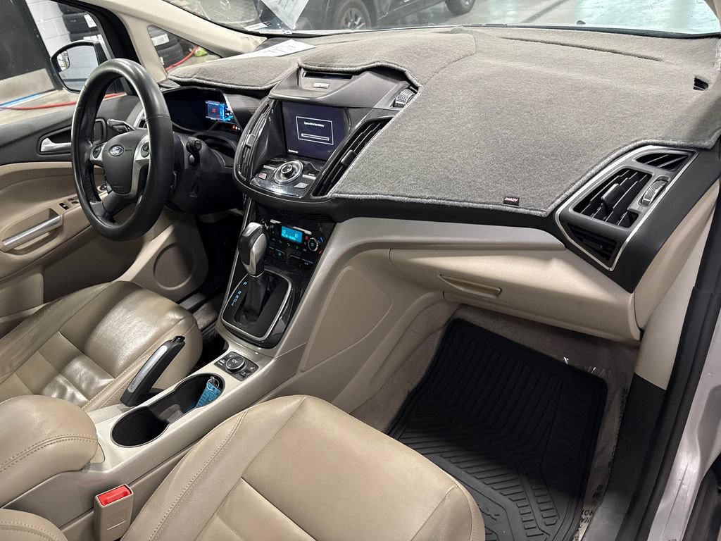 Used 2013 Ford C-MAX SEL FWD image 18