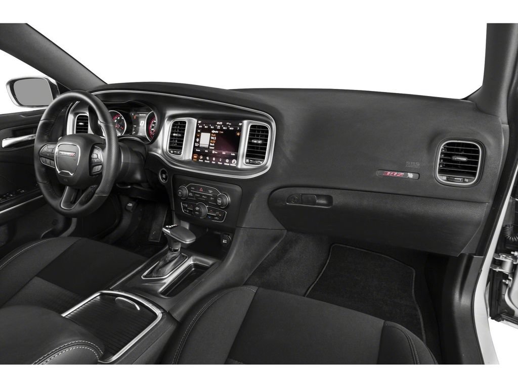 Used 2022 Dodge Charger Scat Pack w/ Dynamics Package RWD image 10