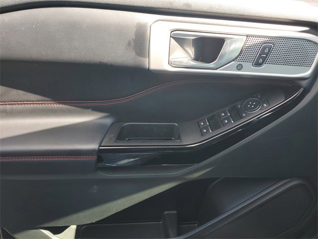 Used 2022 Ford Explorer ST-Line w/ Class IV Trailer Tow Package image 20