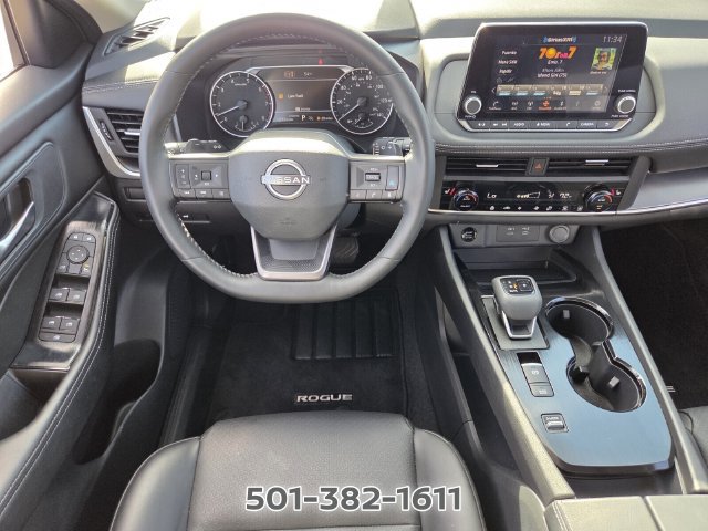 Used 2026 Nissan Rogue SV w/ SV Premium Package FWD image 13