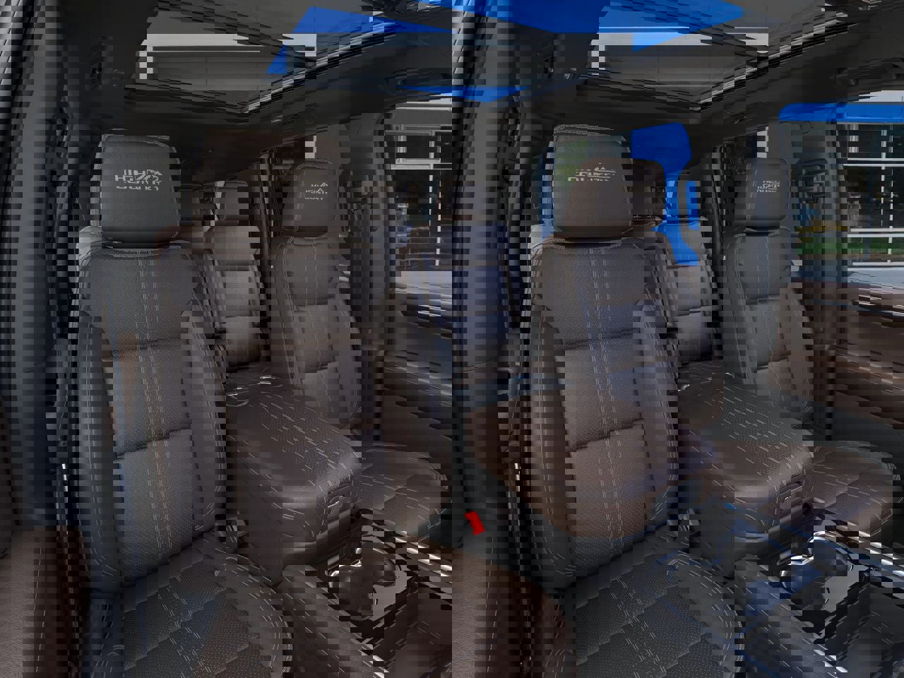 New 2026 Chevrolet Suburban High Country image 42