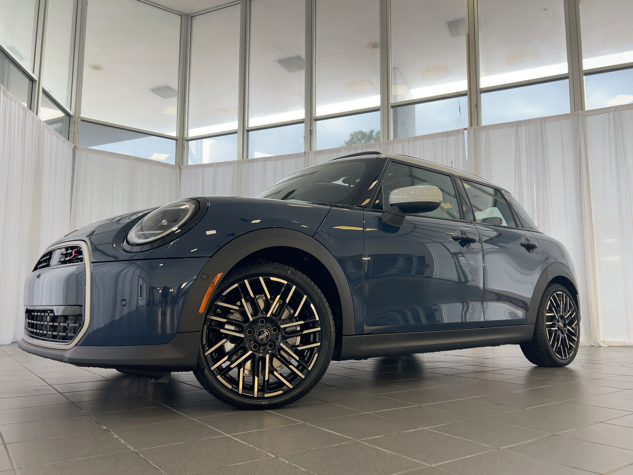 New 2026 MINI Cooper S FWD image 37