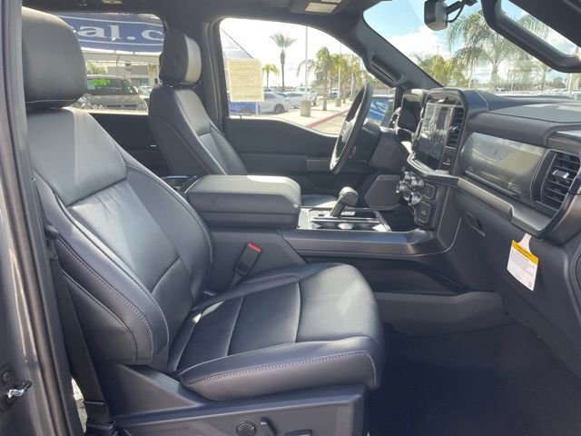 New 2026 Ford F150 Lariat w/ Equipment Group 501A Mid image 27