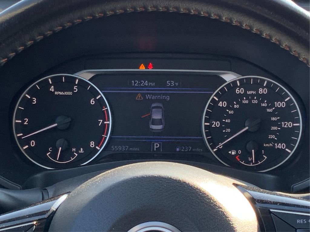 Used 2023 Nissan Altima 2.5 SR image 18