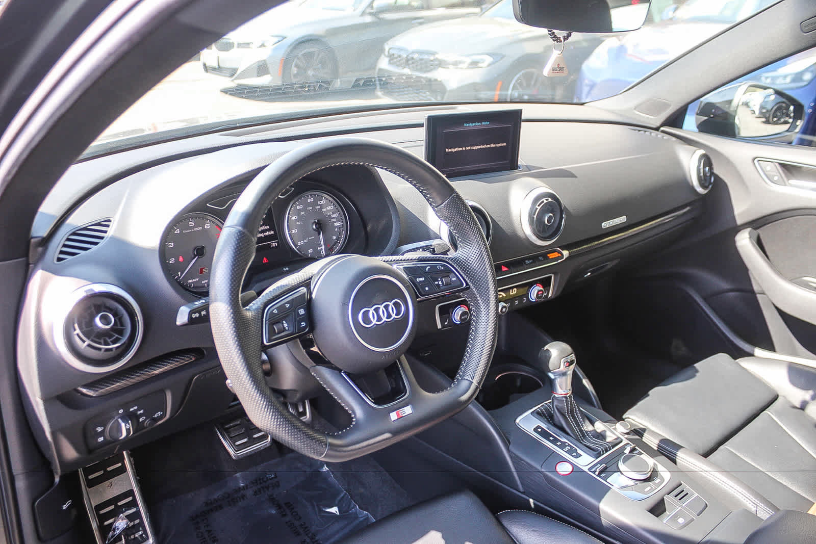 Used 2019 Audi S3 Premium Plus w/ Black Optic Package AWD/4WD image 16