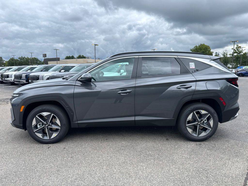 New 2026 Hyundai Tucson SEL AWD/4WD image 3