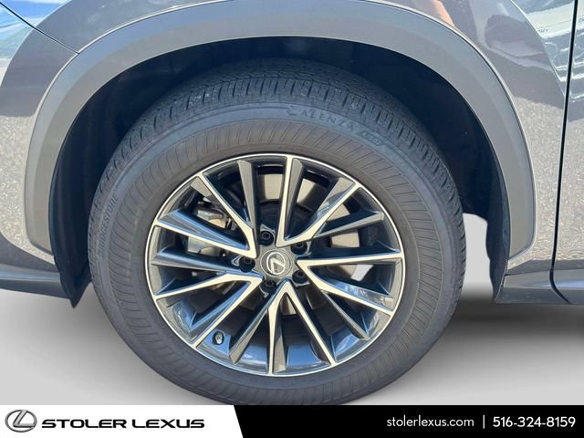 Certified 2022 Lexus NX 350 AWD w/ Cold Area Package image 15