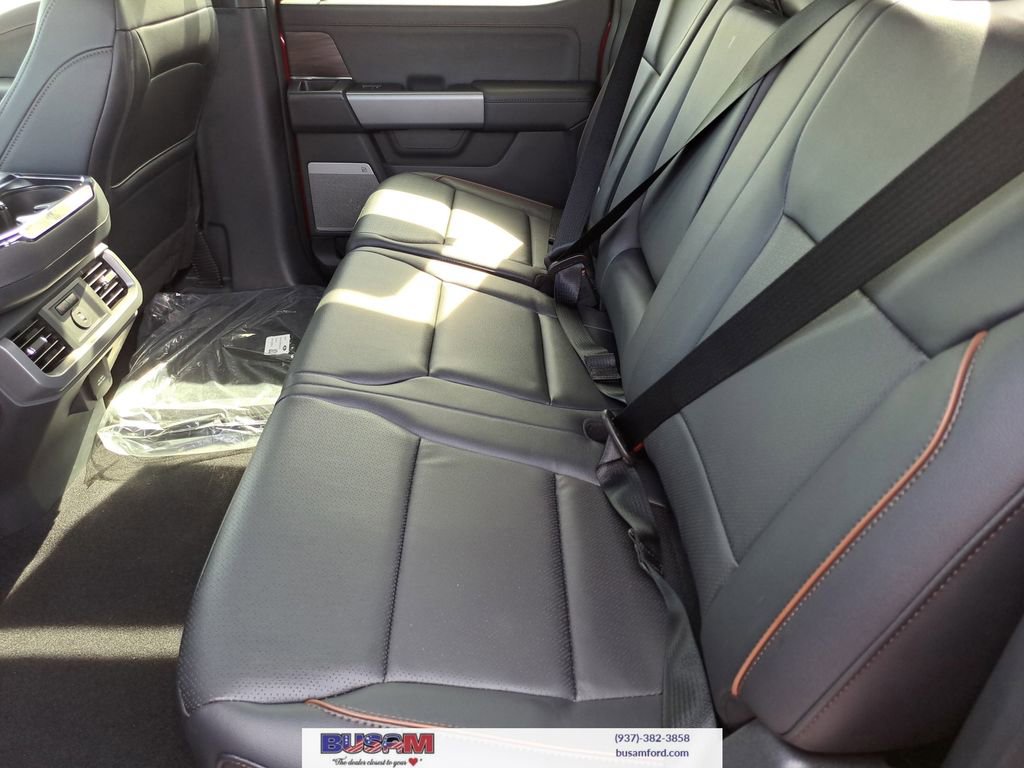 New 2025 Ford F150 Lariat image 9