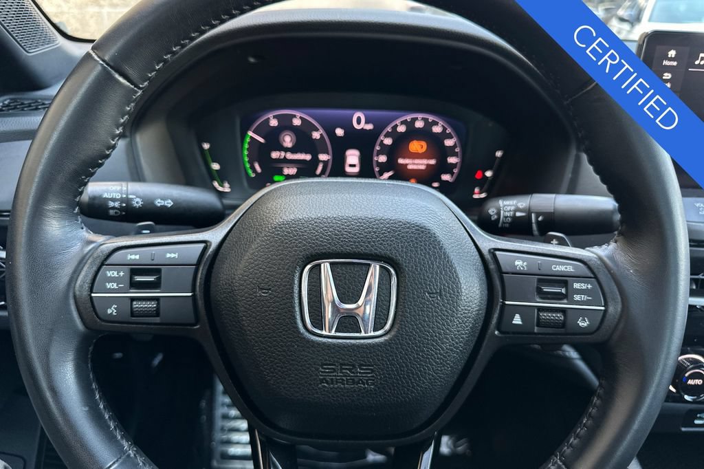 Certified 2023 Honda Accord Sport image 24