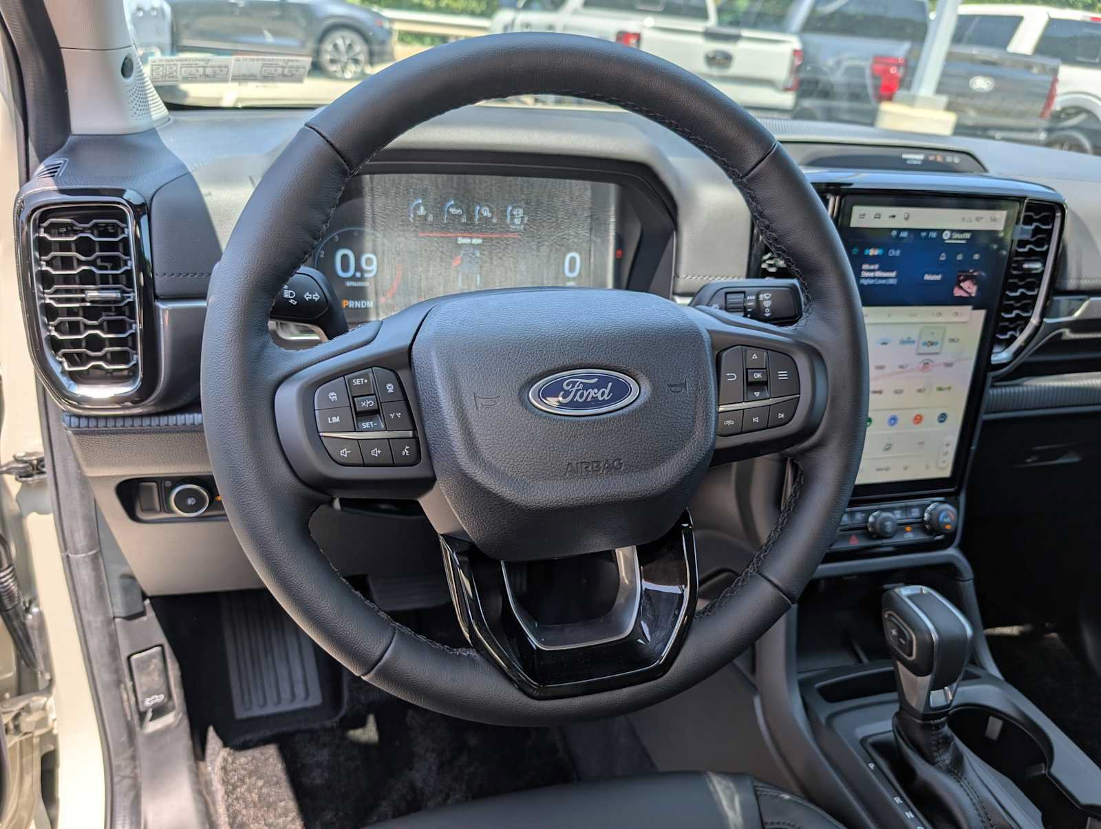 New 2026 Ford Ranger Lariat w/ Black Appearance Package AWD/4WD image 30