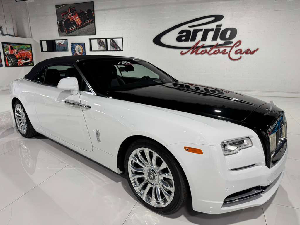 Used 2019 Rolls-Royce Dawn image 9