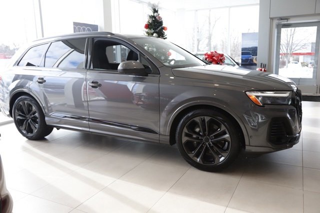 New 2026 Audi Q7 3.0T Premium Plus image 2