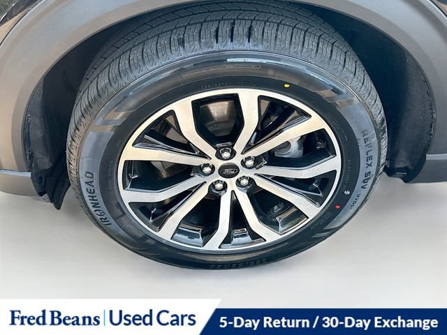 Used 2022 Ford Explorer ST-Line w/ Class IV Trailer Tow Package image 36