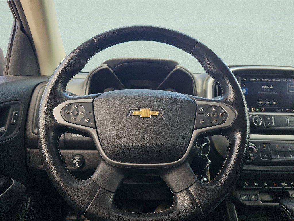 Used 2022 Chevrolet Colorado ZR2 AWD/4WD image 30