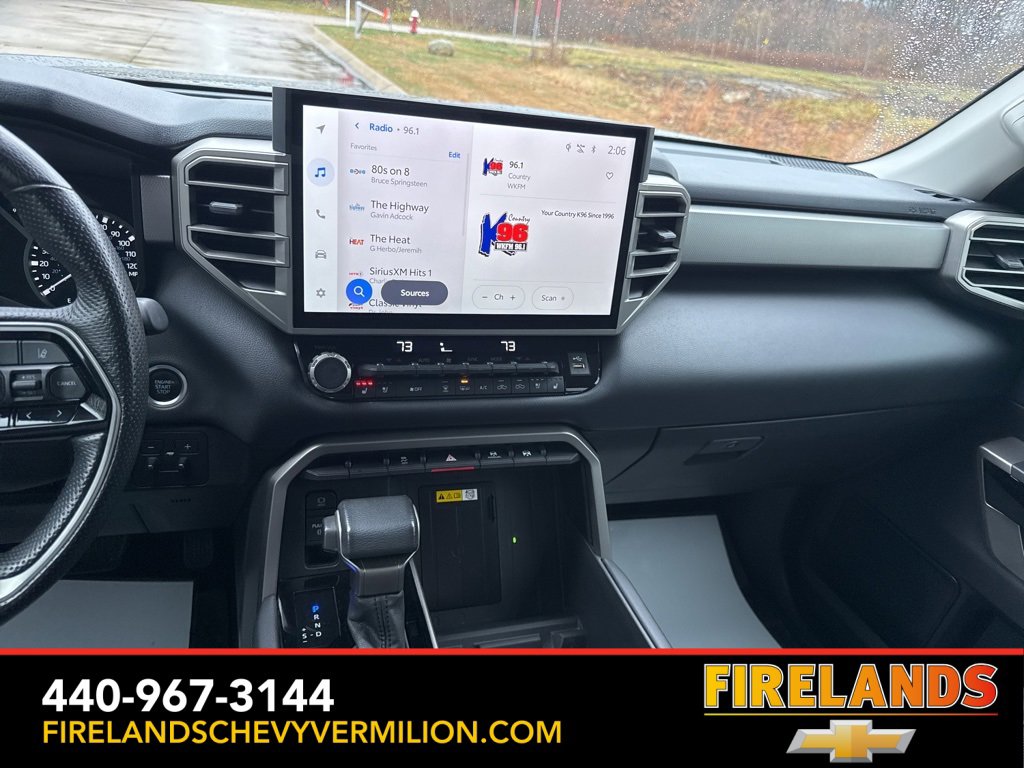 Used 2022 Toyota Tundra Limited image 23