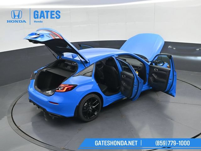 New 2026 Honda Civic Sport image 48