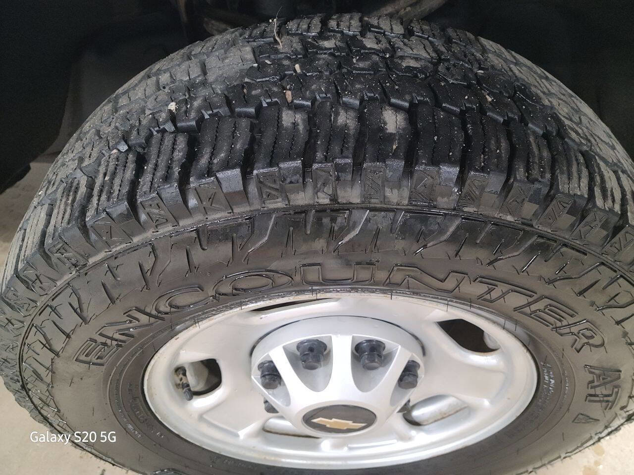 Used 2017 Chevrolet Silverado 2500 W/T image 13