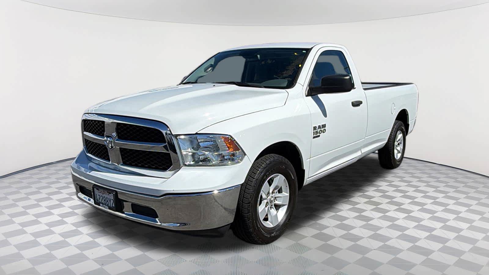 Used 2019 RAM 1500 Tradesman w/ Chrome Plus Package