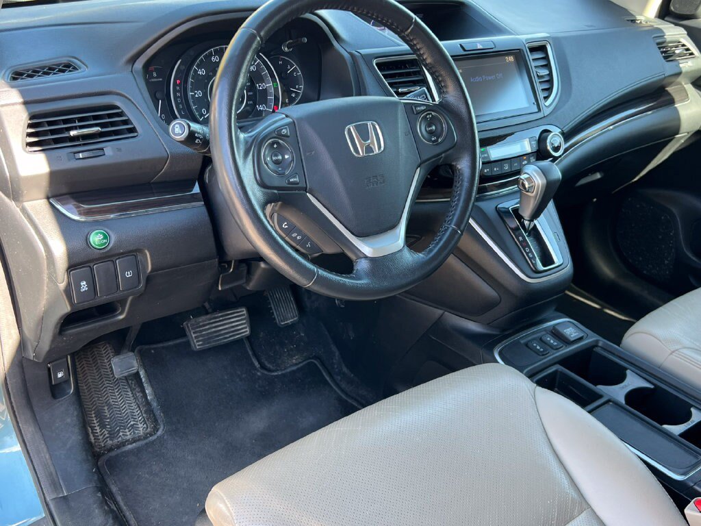 Used 2015 Honda CR-V EX-L image 16