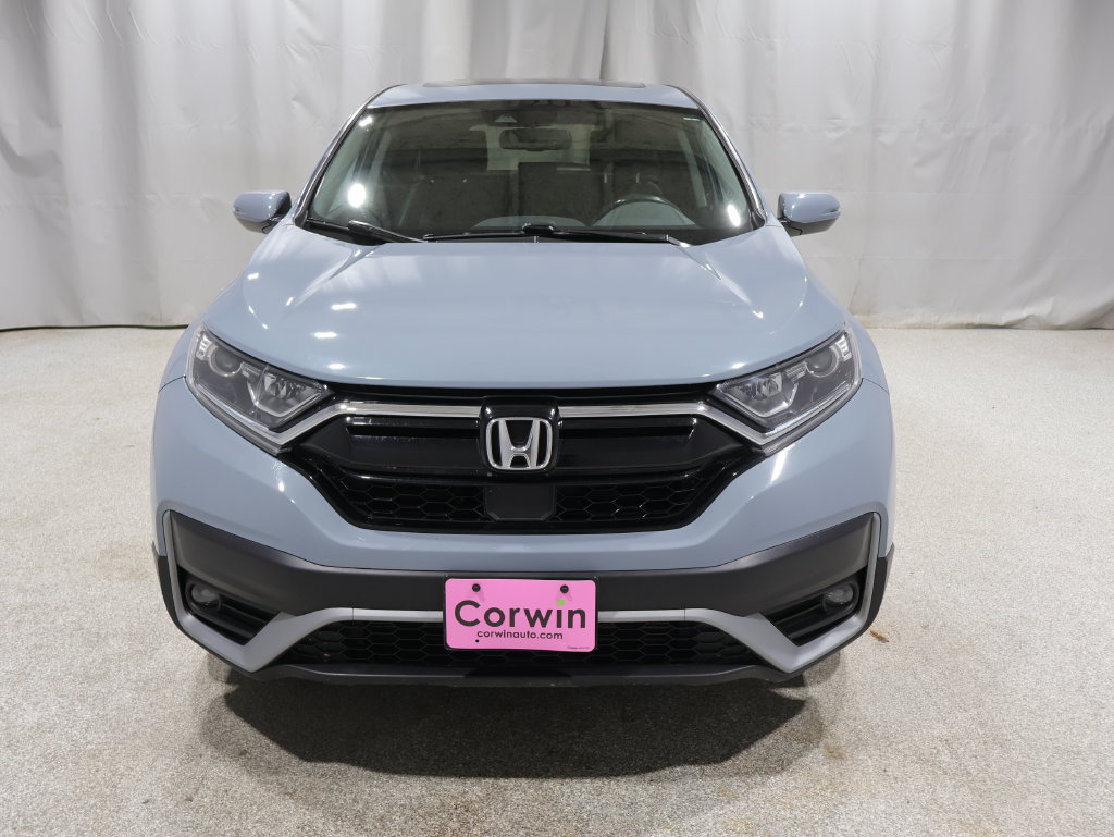 Used 2021 Honda CR-V EX-L image 7