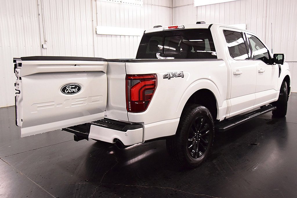 Used 2024 Ford F150 Lariat w/ Bed Utility Package image 9
