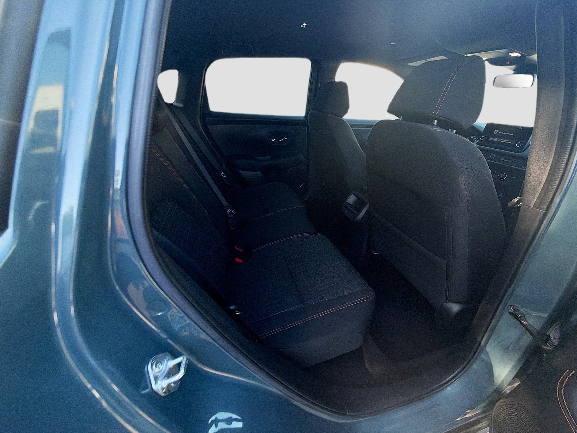 Certified 2024 Honda HR-V Sport image 27
