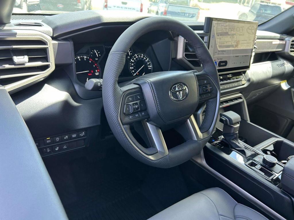 New 2026 Toyota Tundra SR5 AWD/4WD image 15