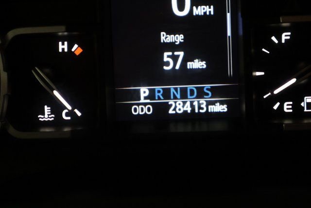 Certified 2021 Toyota Tundra 1794 Edition w/ TRD Off-Road Package image 17