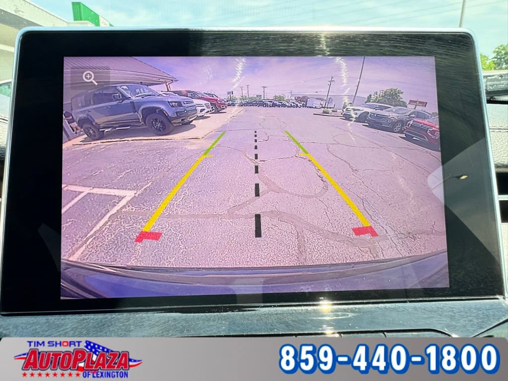 Used 2024 Jeep Compass Latitude AWD/4WD image 28