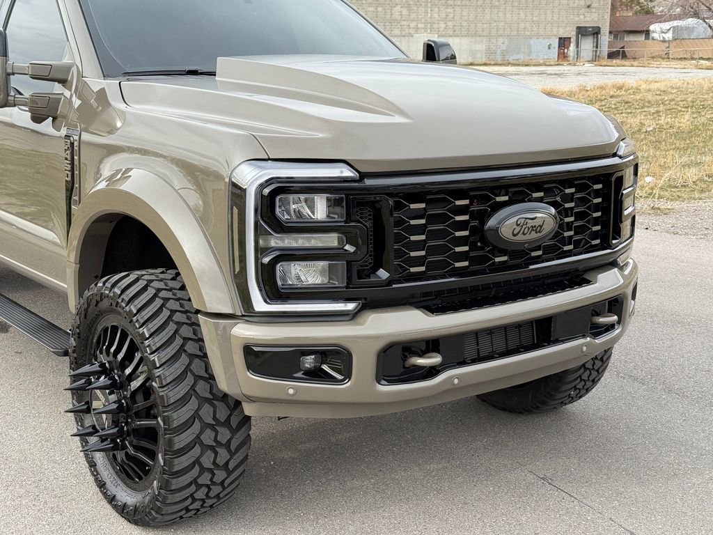 Used 2026 Ford F450 King Ranch w/ Chrome Package image 5