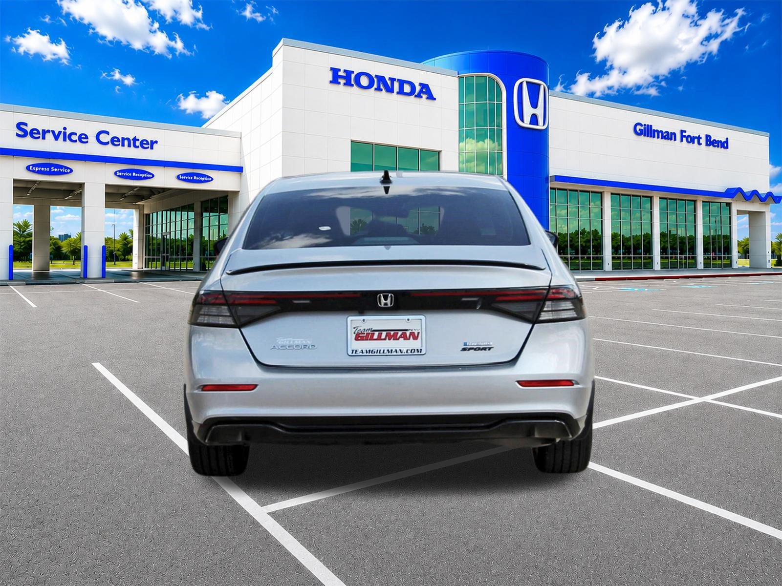 Used 2025 Honda Accord Sport image 6