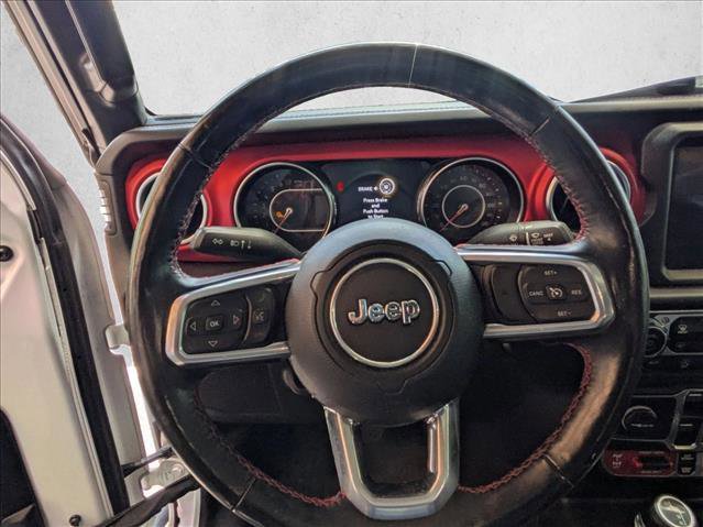 Used 2020 Jeep Gladiator Rubicon AWD/4WD image 17
