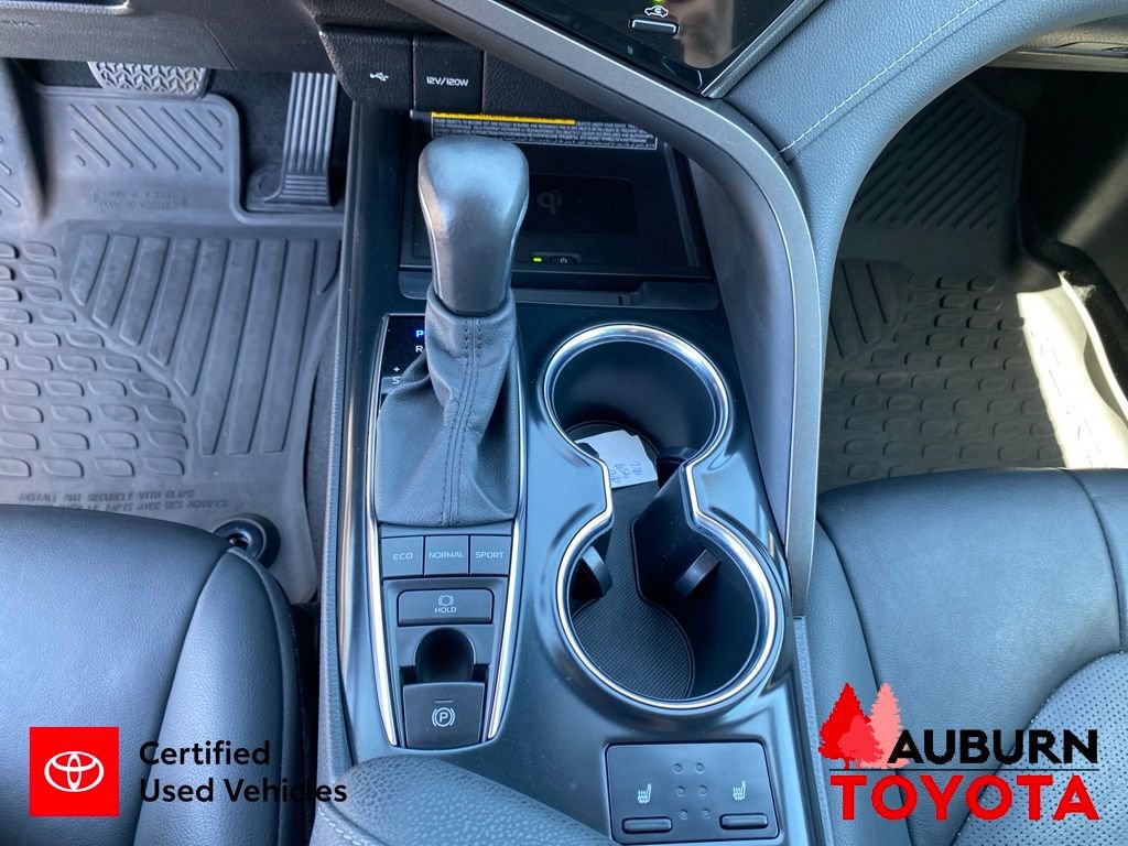 Certified 2020 Toyota Camry XSE FWD image 41
