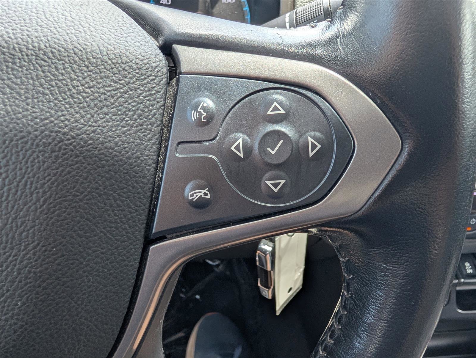 Used 2022 Chevrolet Colorado Z71 RWD image 24