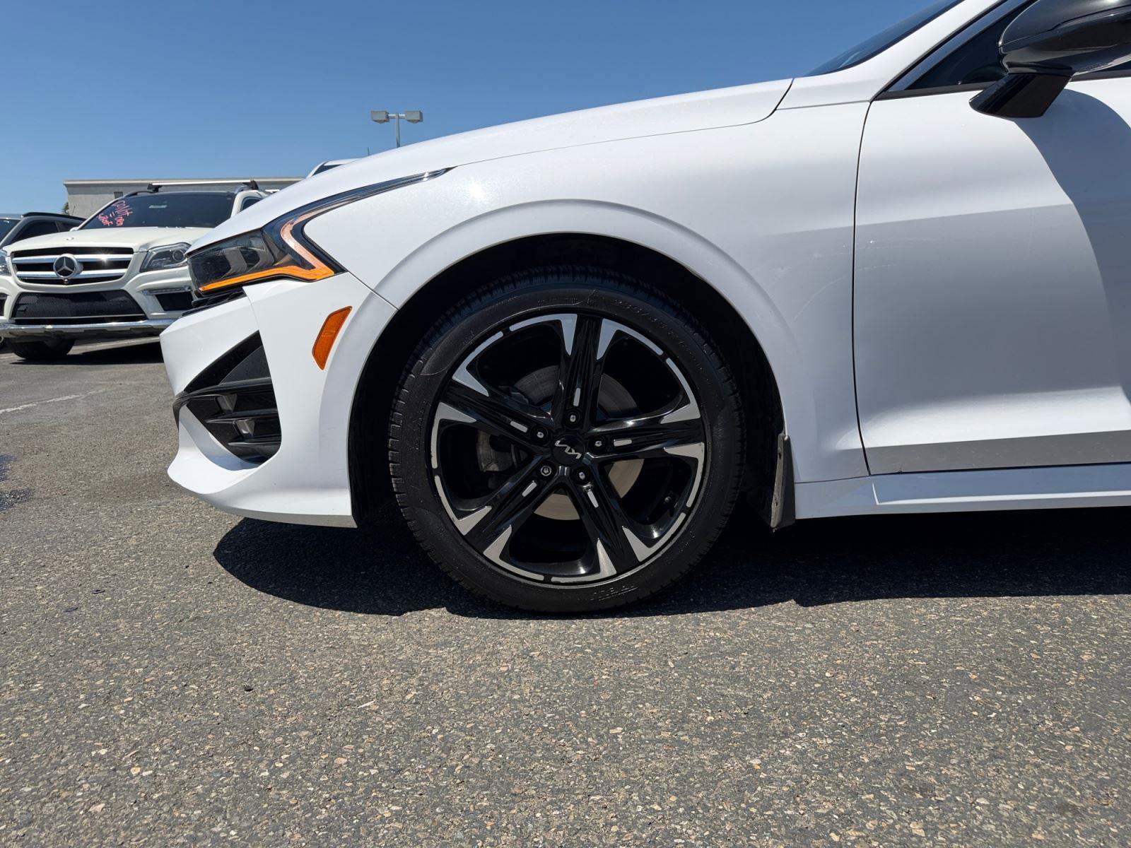 Used 2022 Kia K5 LX FWD image 30