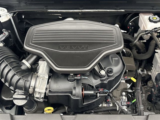 Certified 2023 GMC Acadia Denali w/ LPO, Floor Liner Package image 30