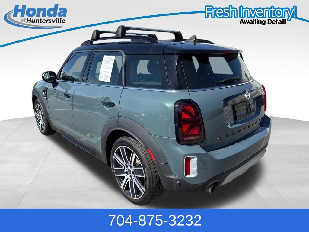 Used 2021 MINI Cooper Countryman S w/ Driver Assistance Package image 6