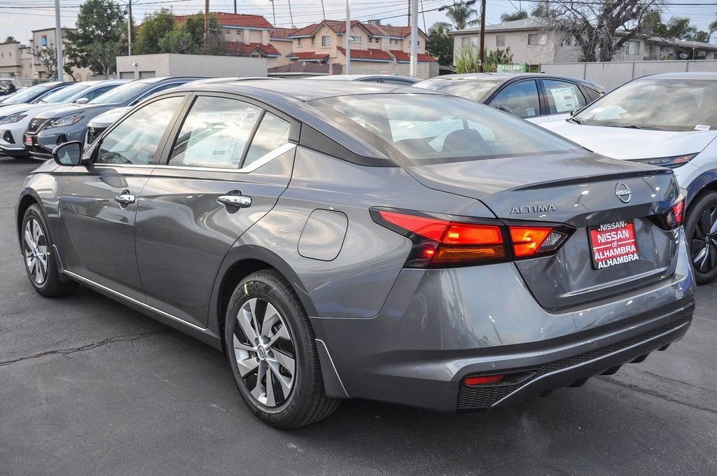 New 2024 Nissan Altima 2.5 S image 6