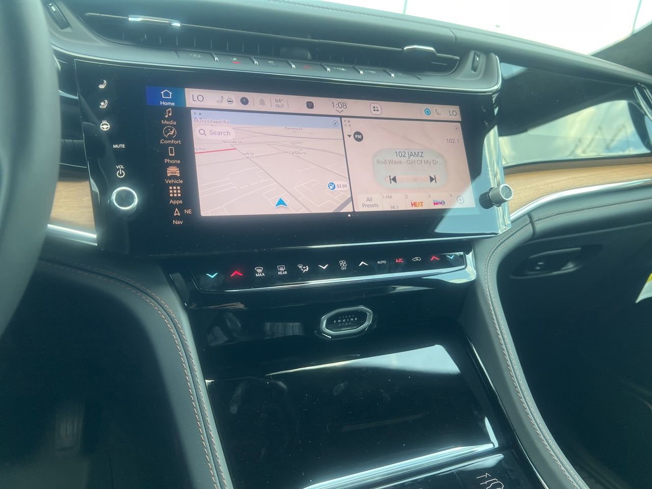 New 2026 Jeep Grand Cherokee L Summit w/ Obsidian Package AWD/4WD image 27