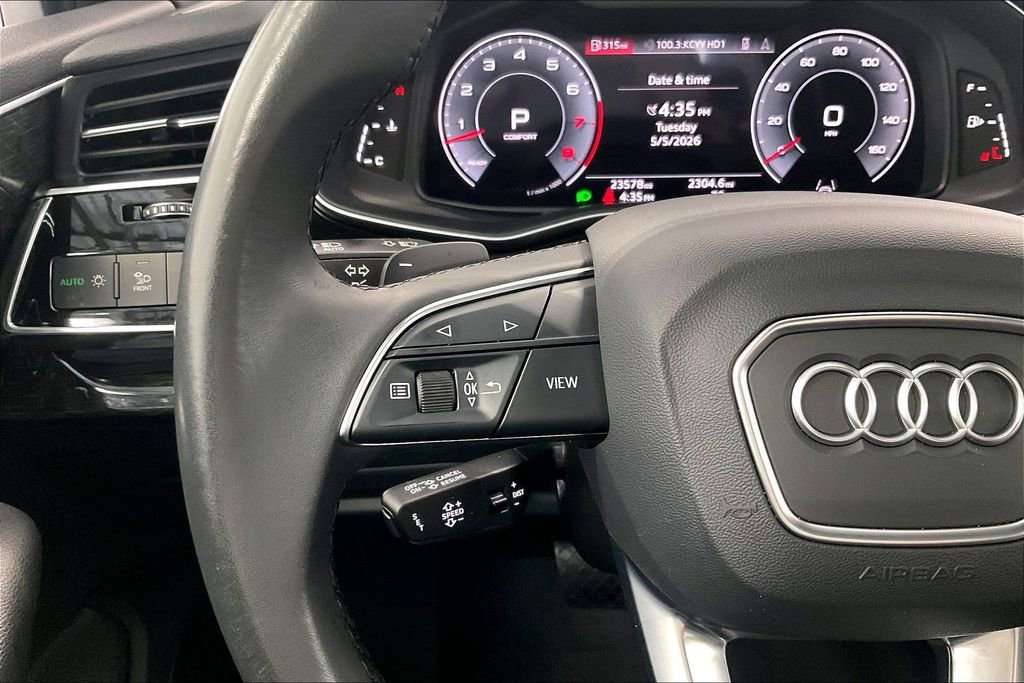 Used 2022 Audi Q7 3.0T Premium Plus w/ Premium Plus Package AWD/4WD image 22