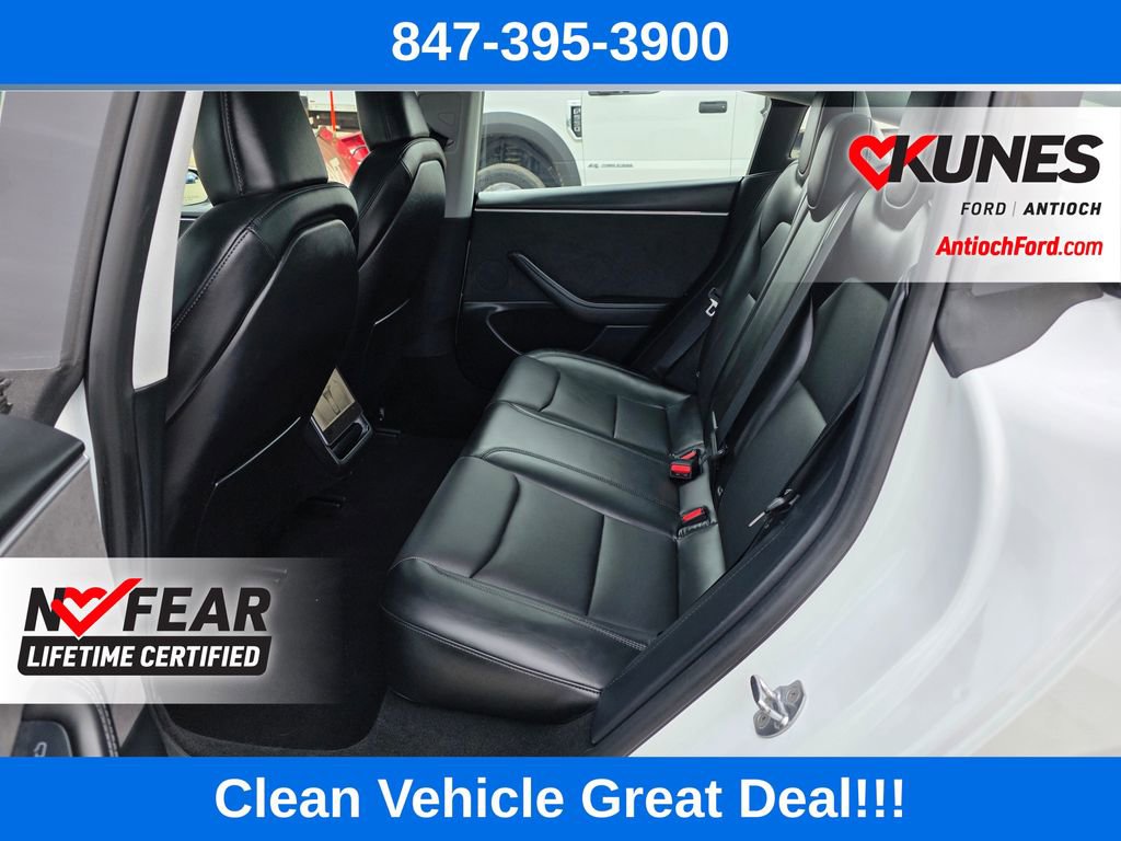 Used 2025 Tesla Model 3 Long Range image 25