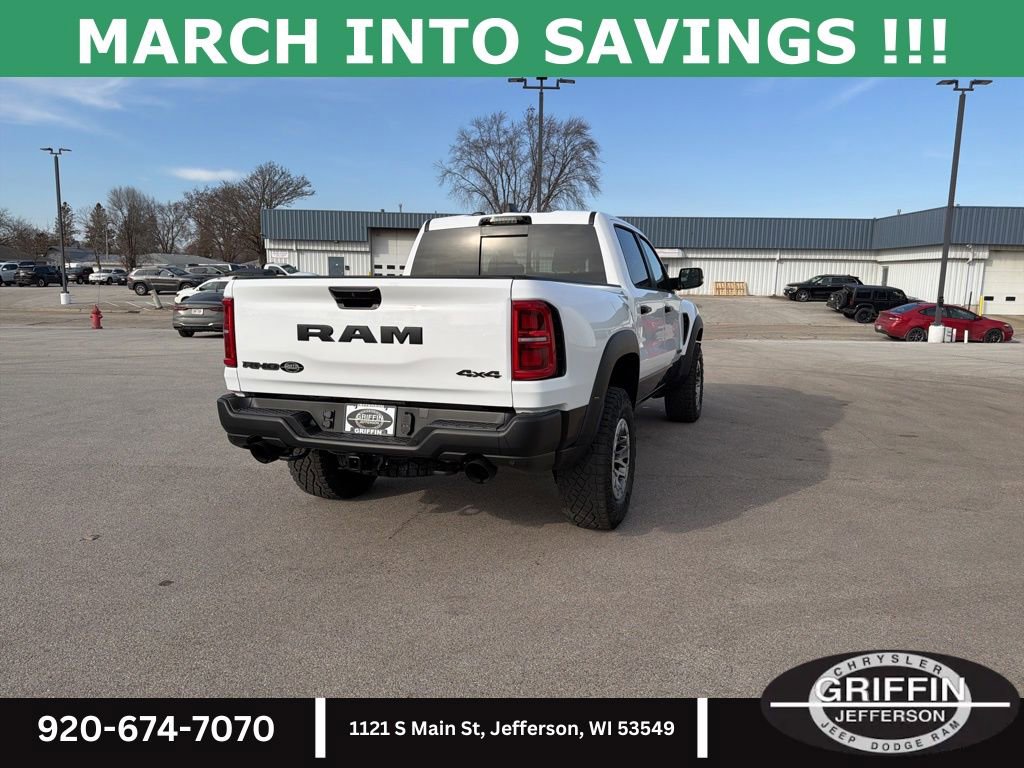 New 2026 RAM 1500 RHO w/ RHO Level 1 Equipment Group image 10