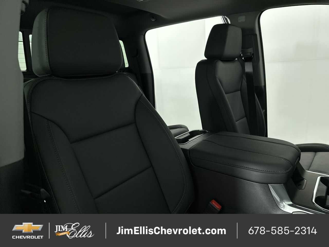 New 2026 Chevrolet Silverado 2500 LTZ w/ LTZ Plus Package image 56