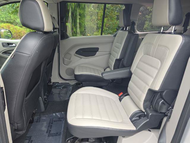 Certified 2019 Ford Transit Connect XLT w/ XLT Premium Package FWD image 32